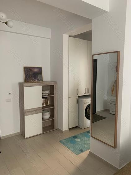 Apartament cu 2 camere semidecomandat în Mamaia