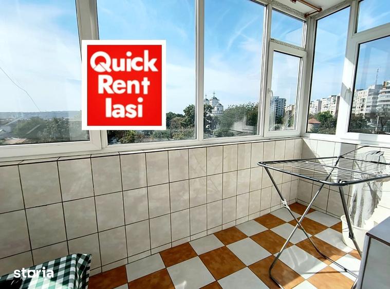 Apartament cu 2 camere decomandat în Ultracentral