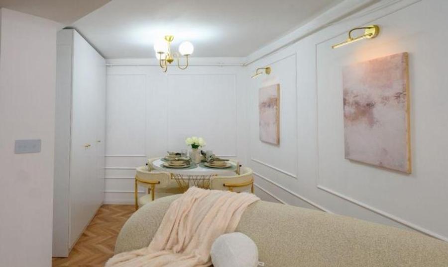 Apartament cu 2 camere decomandat, mobilat în Dorobanți