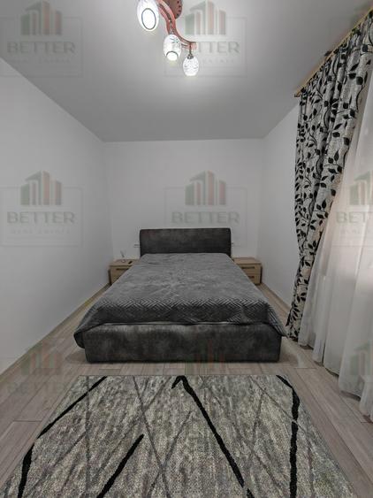 Apartament cu 2 camere în Bragadiru