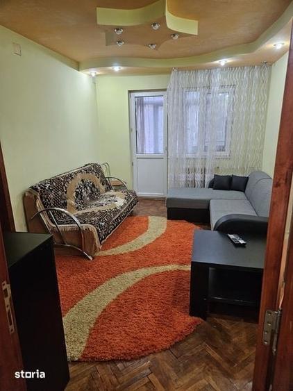 Apartament cu 2 camere semidecomandat în Aluniș