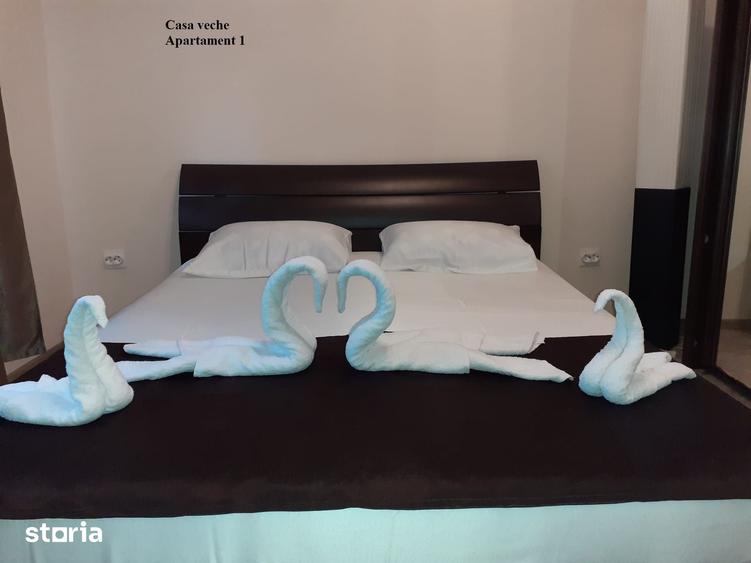 Casă cu 5 camere cu Teren 1400 Mp în Central
