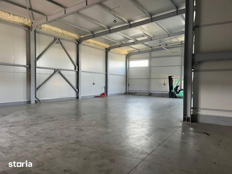 Spațiu comercial, de 500 mp, în Nord