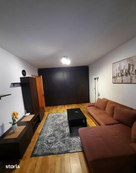 Apartament 2 camere decomandat, 60 mp, mobilat complet, langa metrou T - 3
