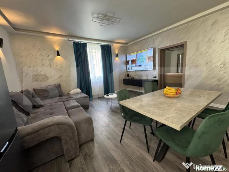 Apartament cu 2 camere în Central