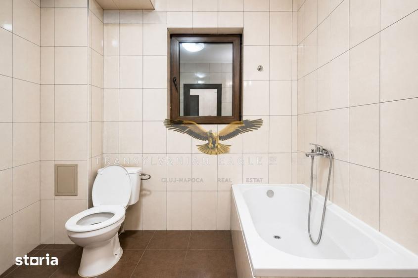 Apartament cu 2 camere semidecomandat, mobilat în Becaș
