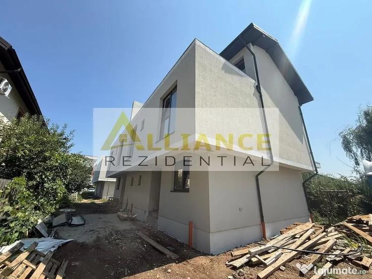 Popesti Leordeni-Duplex 5 camere - 4 bai-Terasa + Curte-2... - 1