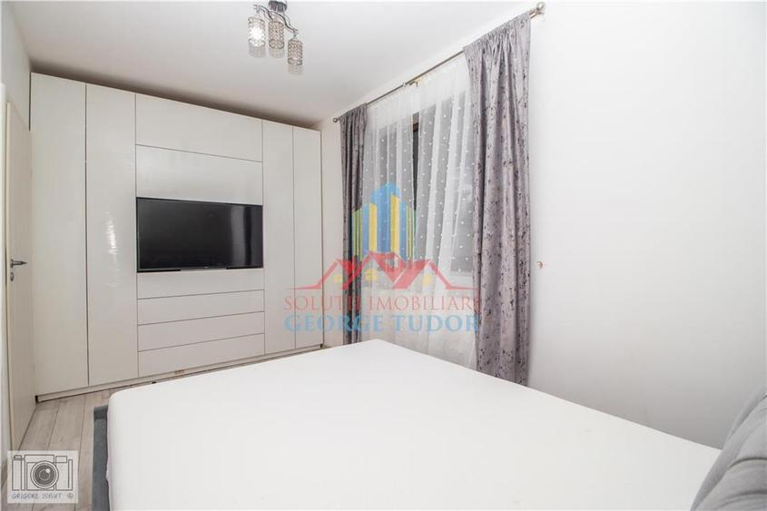 Apartament cu 2 camere decomandat, mobilat în Chiajna
