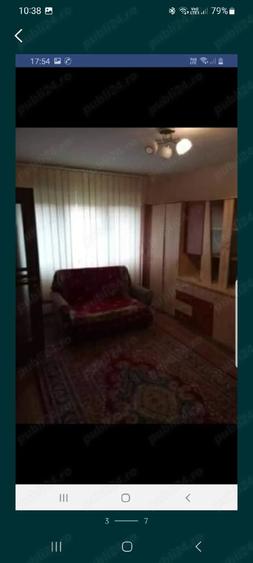 Apartament cu 2 camere decomandat în Rogerius