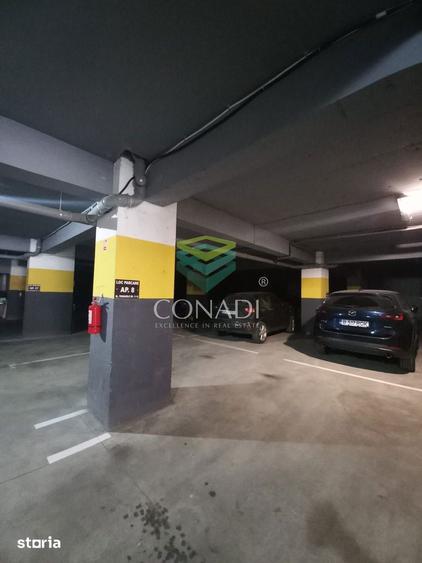 3 camere Straulesti cu parcare subterana- PETROM City - 1