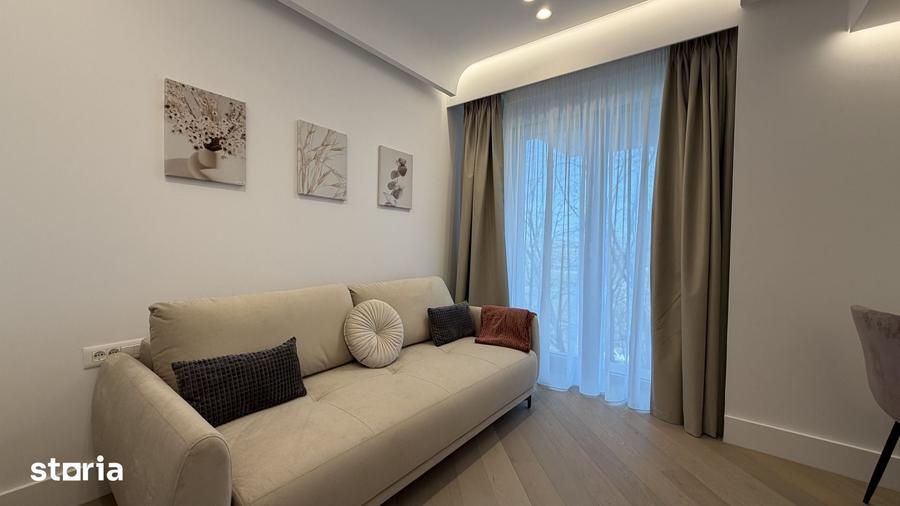 DE INCHIRIAT: 3 camere / Cortina 126 / Cambridge School / Pipera - 5