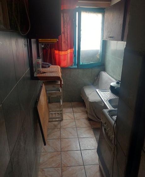 Apartament cu 2 camere semidecomandat în Nord
