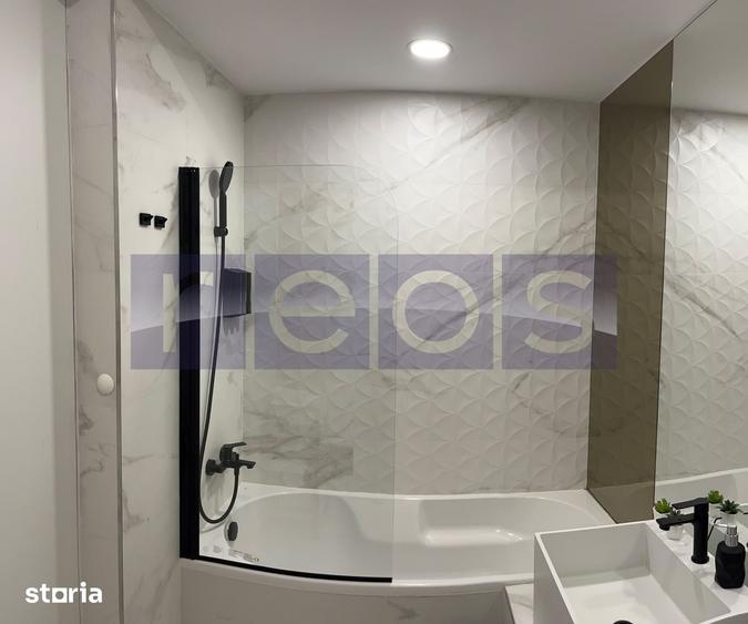 DE INCHIRIAT 2 CAMERE NOVUM POLITEHNICA 63 MP DECOMANDAT - PARCARE - 7
