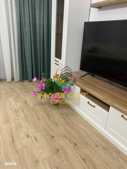 Apartament cu 4 camere decomandat, mobilat în Brâncoveanu