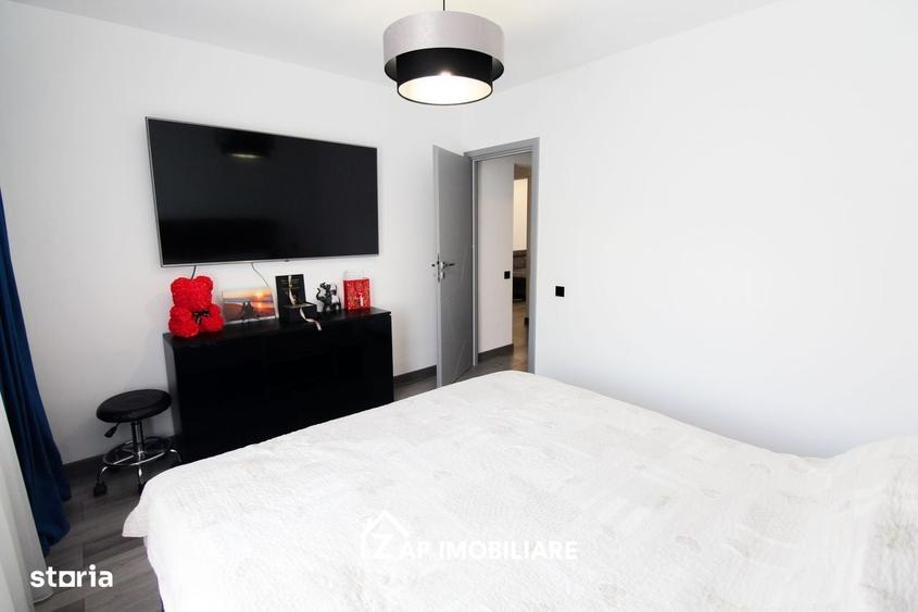 Apartament cu 3 camere decomandat în Tudor