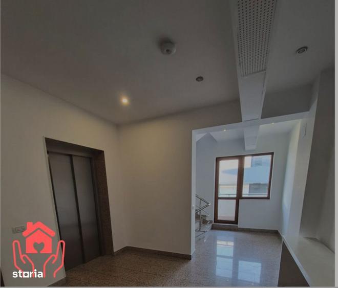 Apartament cu 2 camere, mobilat în Băneasa