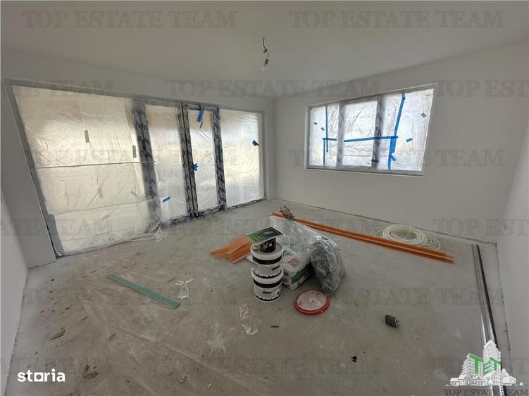 Casă cu 3 camere cu Teren 430 Mp în Ciorogârla