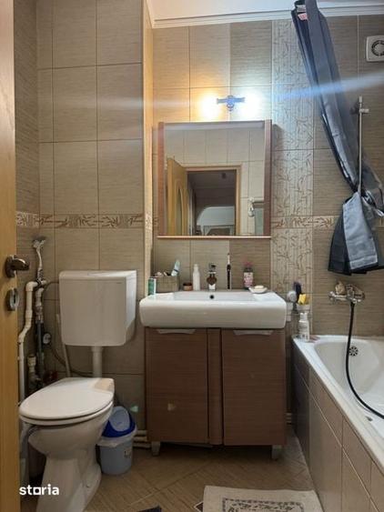 Apartament cu 2 camere în Calea Romanului