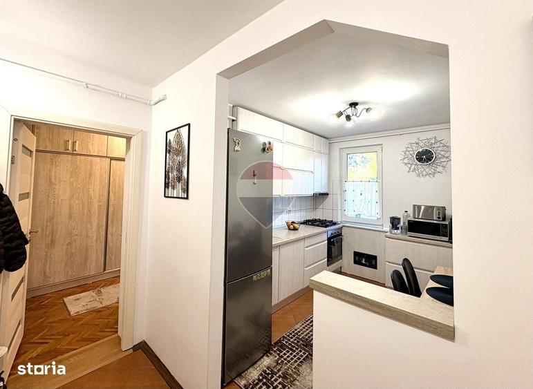 Apartament cu 4 camere în Central