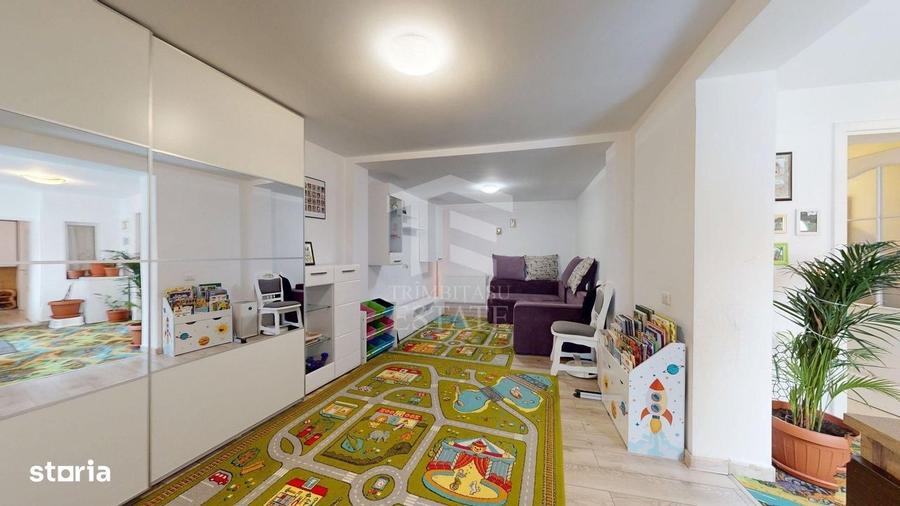Casă cu 4 camere cu Teren 259 Mp în Chitila