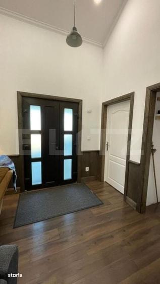Casă cu 4 camere în Pătrăuți