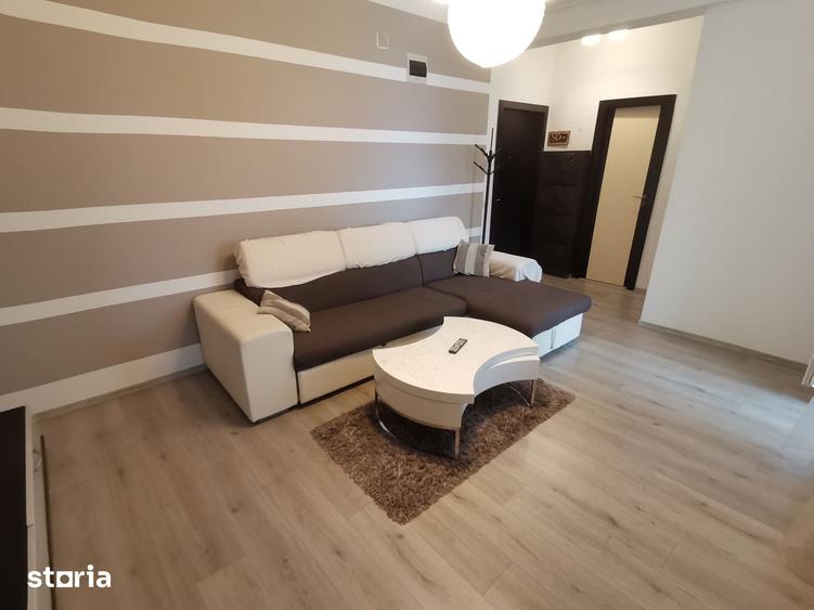 INCHIRIEZ ap. 2 camere decomandat de lux ,zona Turnisor - 1