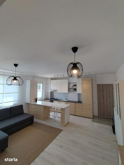 Apartament cu 2 camere în Rahova