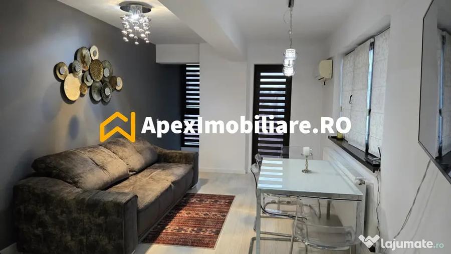 Apartament 2 camere de inchiriat Herastrau Bucure?ti | Apex - Bucuresti (Bucuresti-Ilfov) - 14