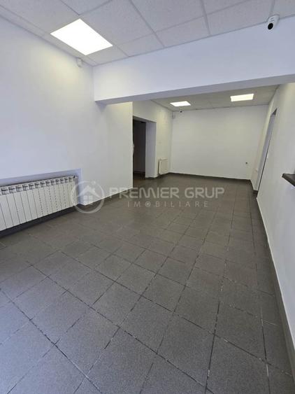 Spațiu comercial, de 80 mp, în Podu Roș