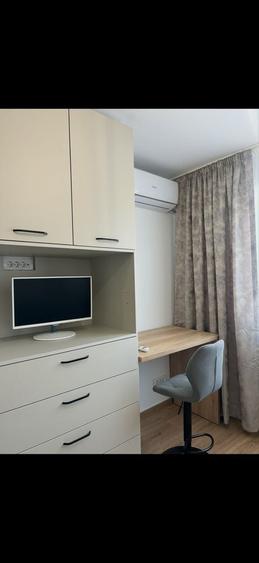 Garsonieră decomandată în Rogerius