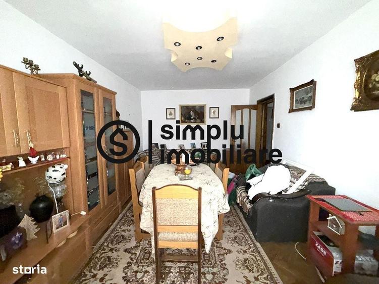 Apartament cu 3 camere decomandat în Robănești