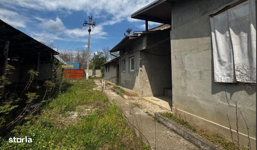Spațiu comercial, de 598 mp, în Tisău