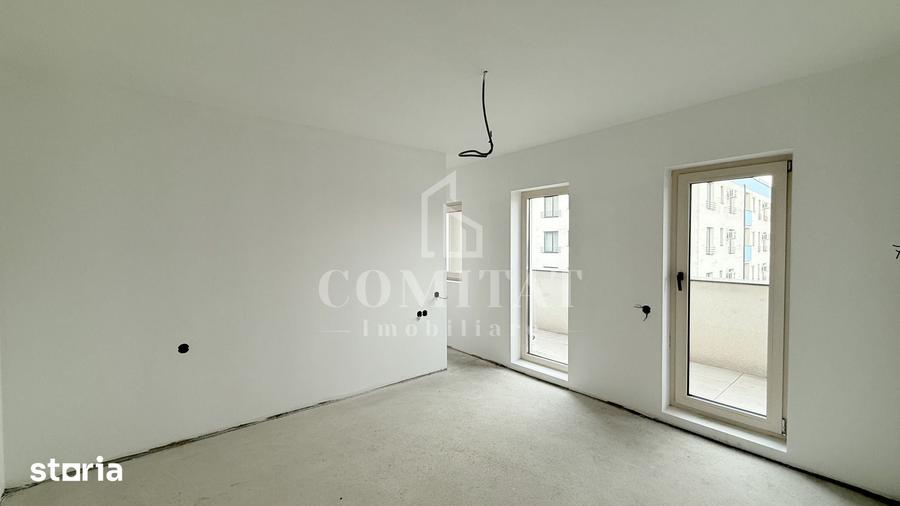 Apartament 3 camere Doroban?ilor Cluj imobil nou cu CF - 3