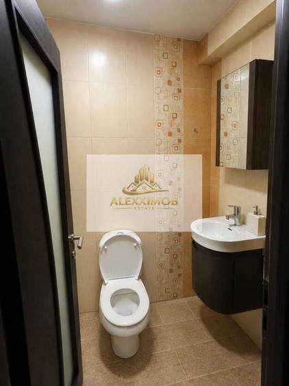 Apartament cu 3 camere decomandat, mobilat în Metalurgiei