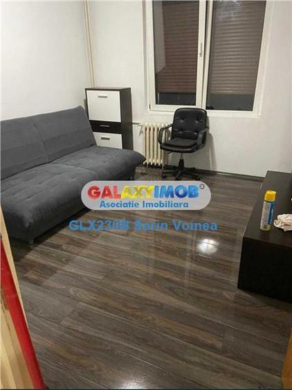 Apartament cu 4 camere decomandat, mobilat în Militari