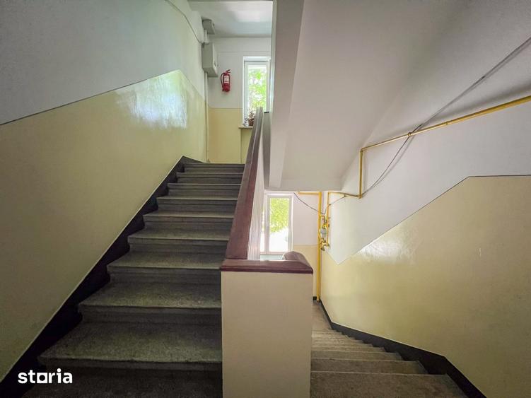 Apartament cu 2 camere, mobilat în Berceni