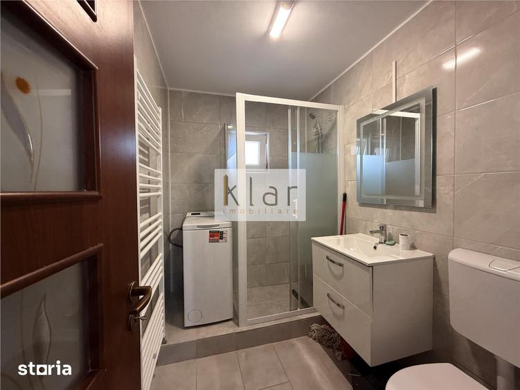Apartament cu 2 camere în Între Lacuri