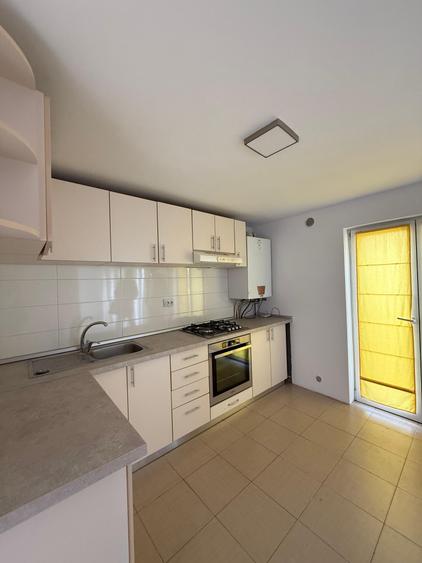 Apartament cu 2 camere semidecomandat în Zorilor