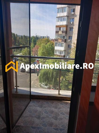 Apartament cu 2 camere decomandat, mobilat în Gorjului