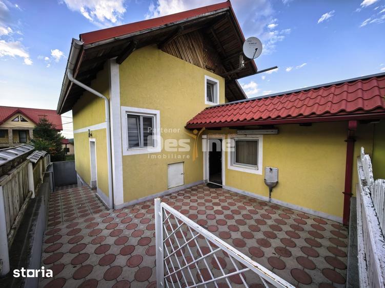 Casa individuala 4 camere 2 garaje 150 mp + anexa si gradina - 2