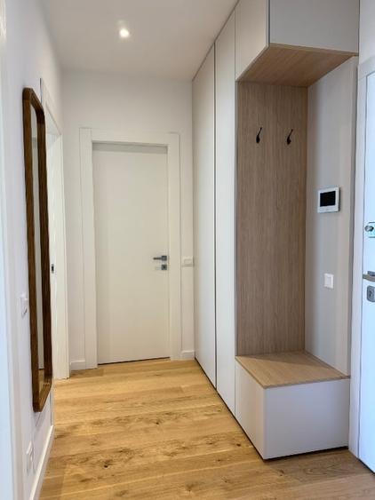 Apartament cu 2 camere decomandat, mobilat în Aviației