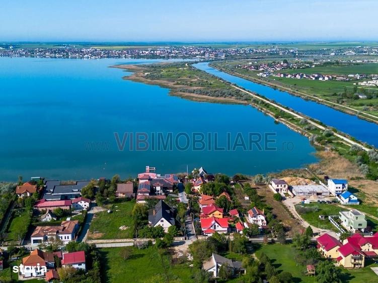 13,5 ha teren intravilan pe malul Lacului Siutghiol - 2