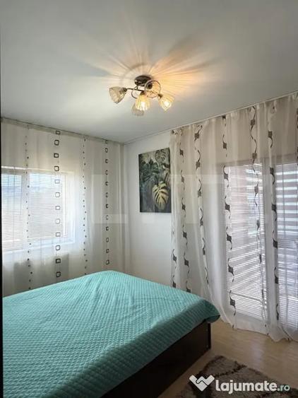 Apartament cu 2 camere semidecomandat în Calea Turzii