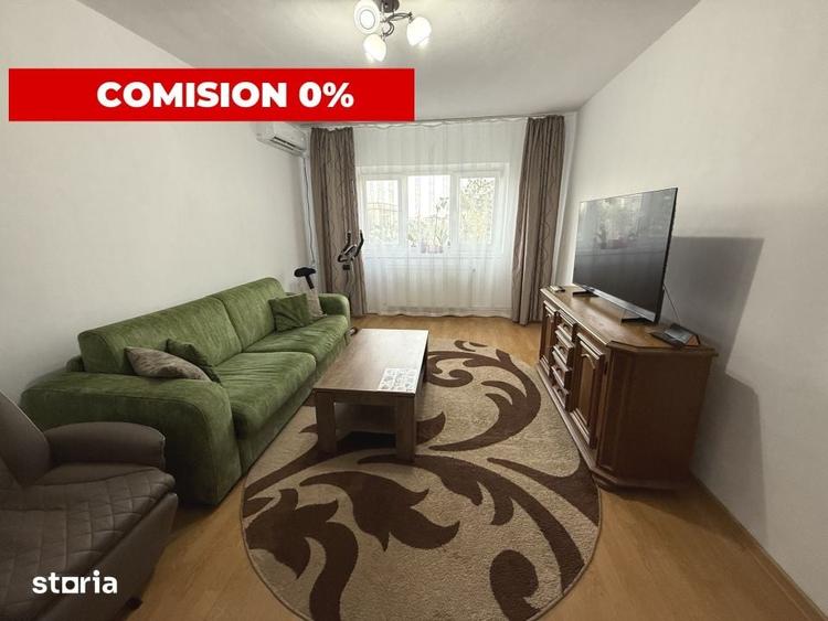 COMISION 0% Apartament cu 3 camere, decomandat, 64 mp utili - Giroculu - 3