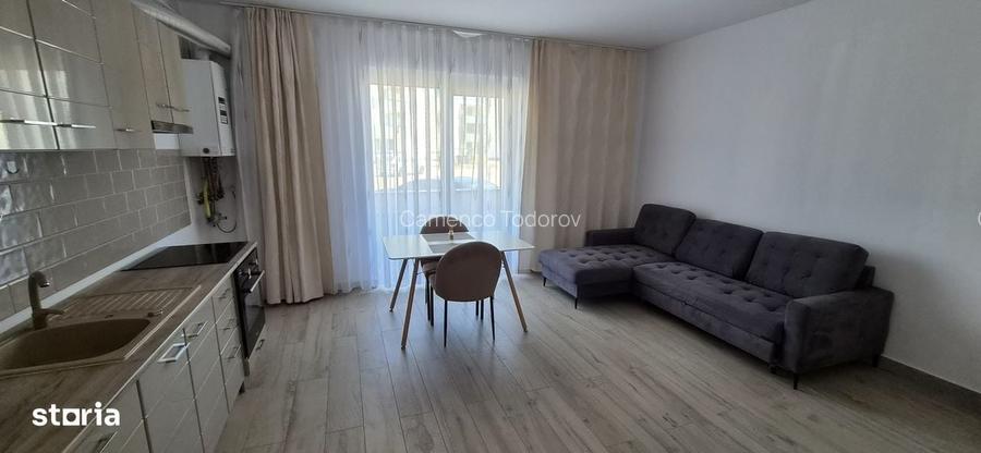 Apartament 1 Camera 30mp + balcon zona Braytim Giroc 65.000 euro