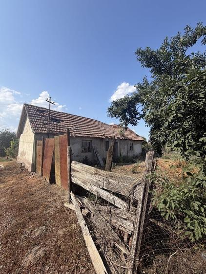 Casă cu 2 camere în Cheresig