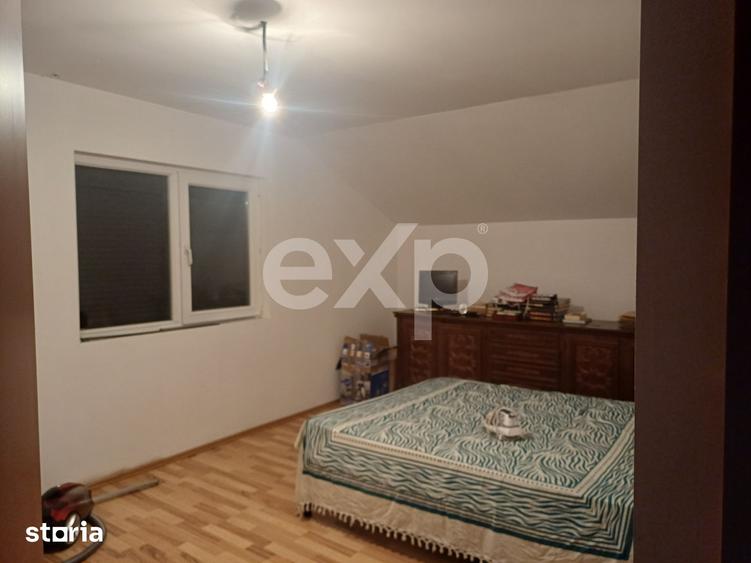 Casă cu 4 camere cu Teren 550 Mp în Albota
