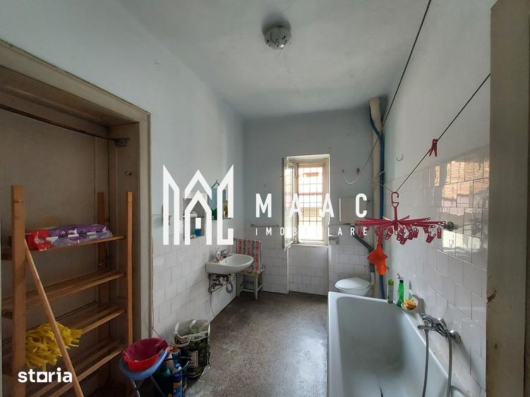 Casă cu 4 camere cu Teren 450 Mp în Calea Dumbrăvii