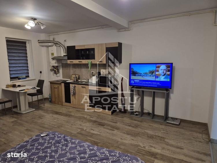 Apartament 1 camera de inchiriat , curte ,Giroc - 3