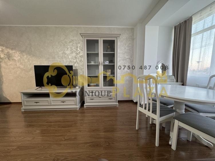 Apartament cu 2 camere decomandat, mobilat în Ultracentral